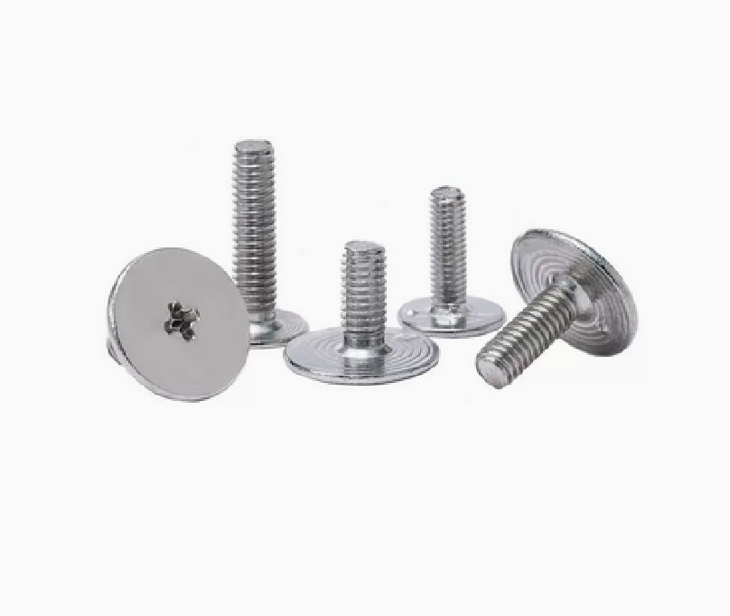 25pc M2 M2.5 M3 M4 Laptop Computer Thin Flat Extra Big Large Head Screw