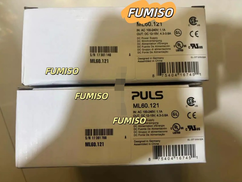 1 PC NEW ML60.121 Power Supply #B586R CL&sp