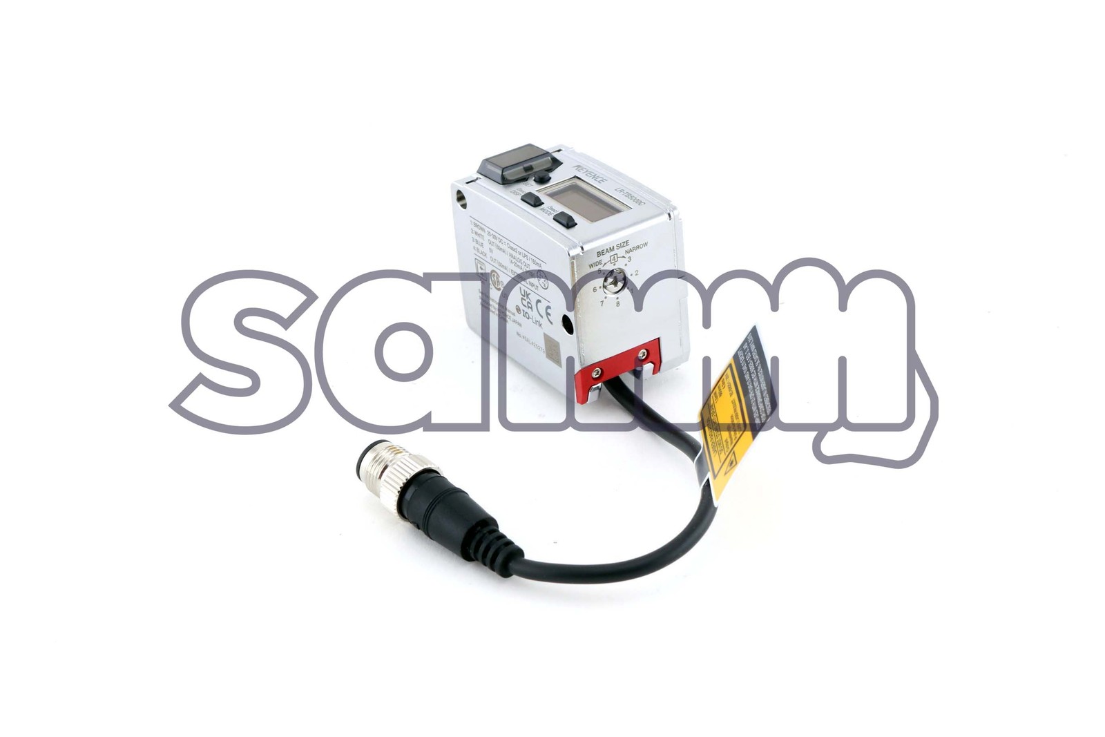 KEYENCE LR-TB5000C New