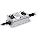 Mean Well USA XLG-50-A Constant Power Mode LED Driver – 0.53 to 2.1A – Built-…