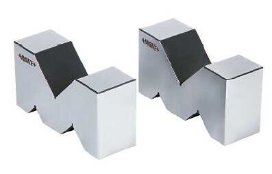 Insize V-BLOCK SET, 3.0x.9×1.4″, pair (6887-2)