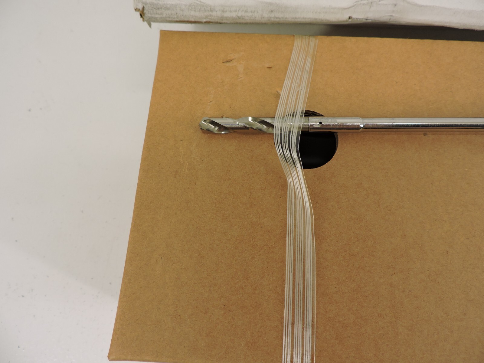 Lawton 2550 Type 1 Angle Worm Bleeder Cleaner