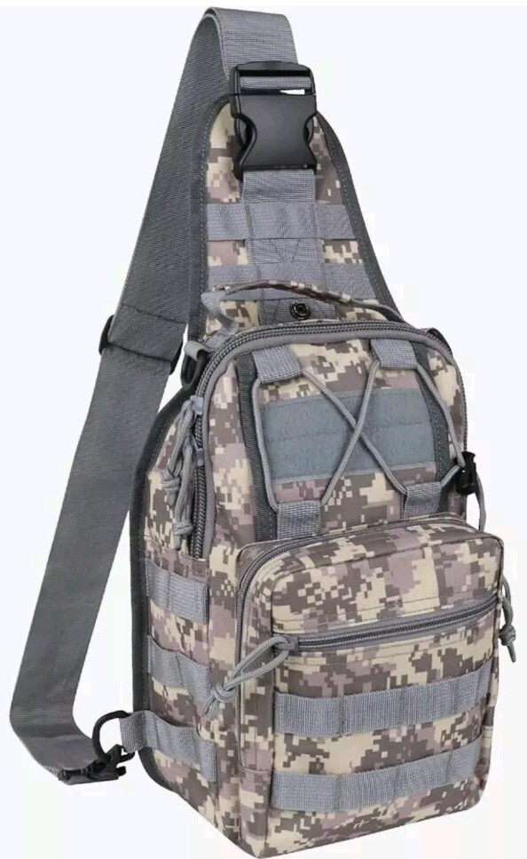 Richway Continuity Loop Phone Set™️ New Digital Camo with Camo Bag