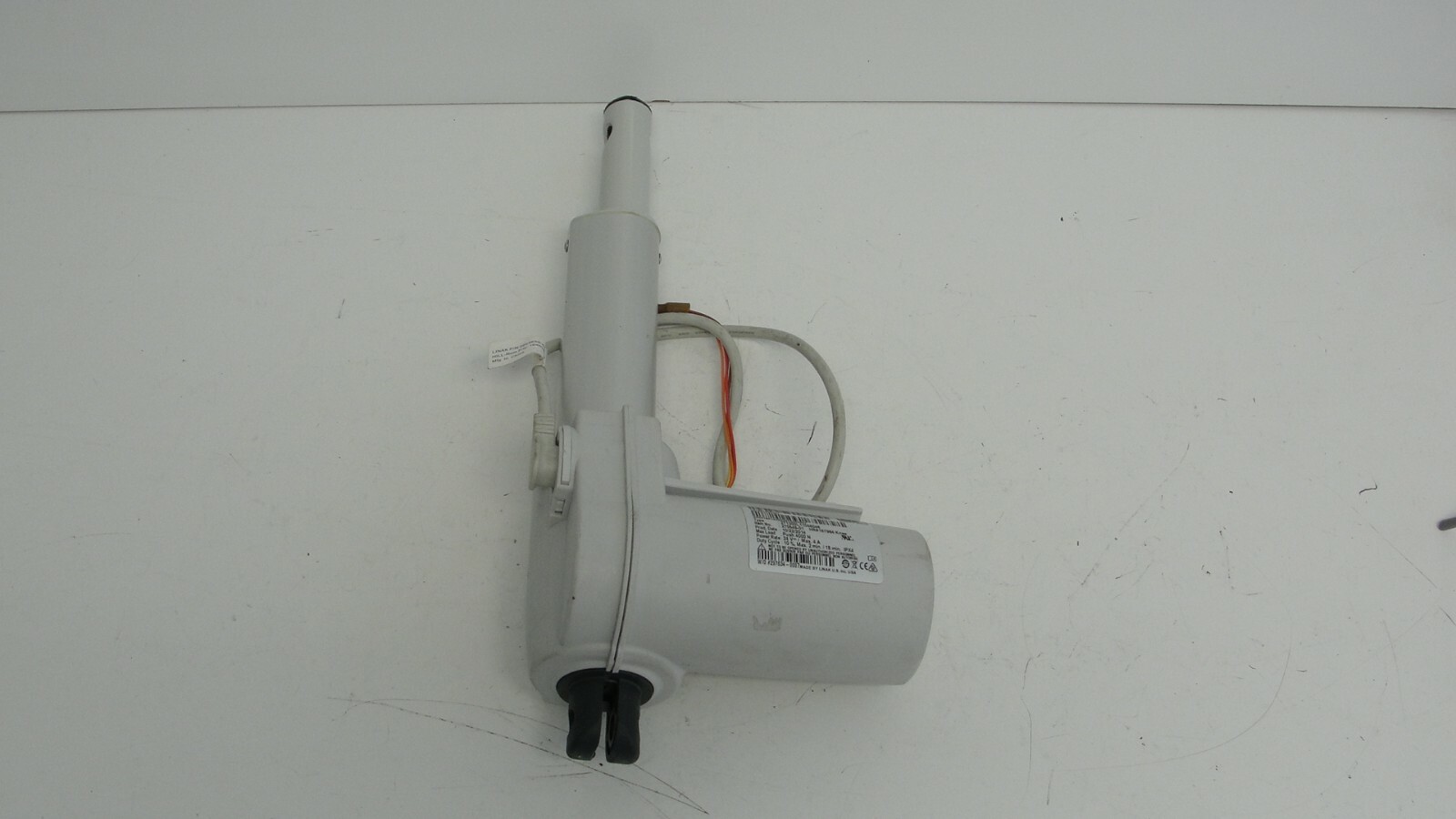 Linak 271300L11058048 linear actuator 270549-01 24vdc max load push 4000 n