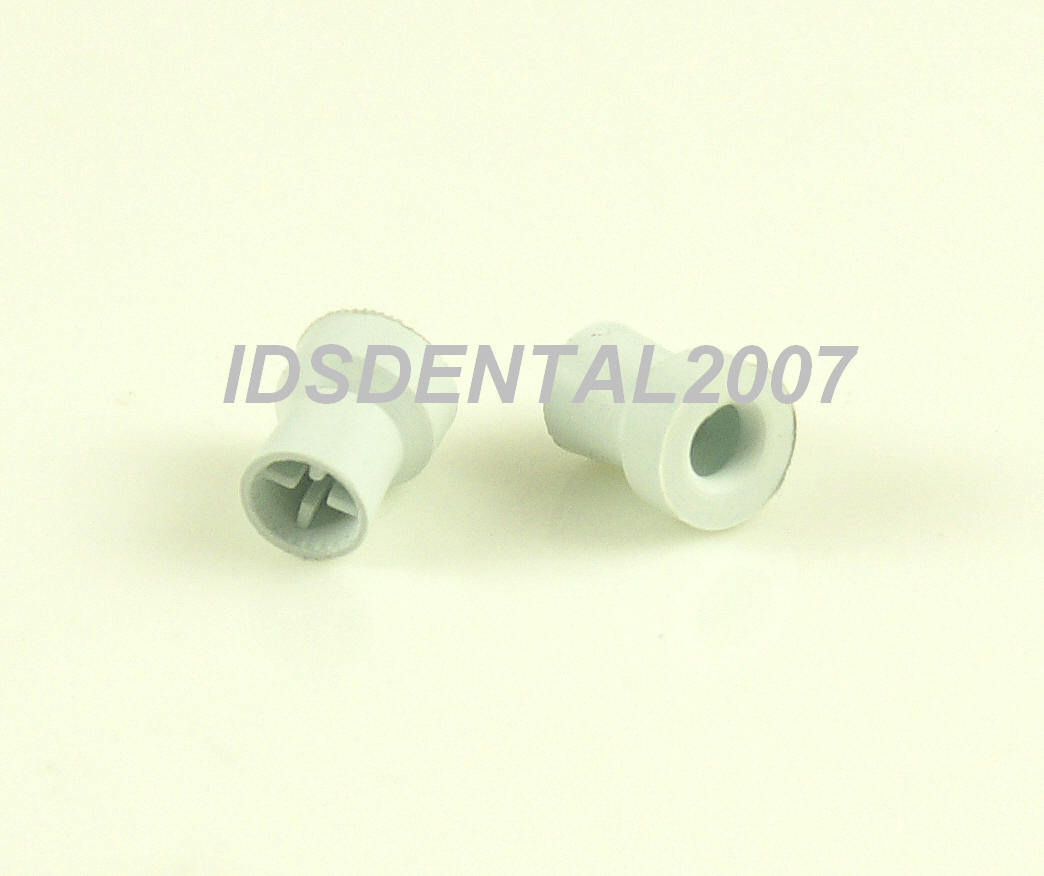 288 PCS Dental Prophy Rubber Cup Snap On Type (144pc/box) NEW