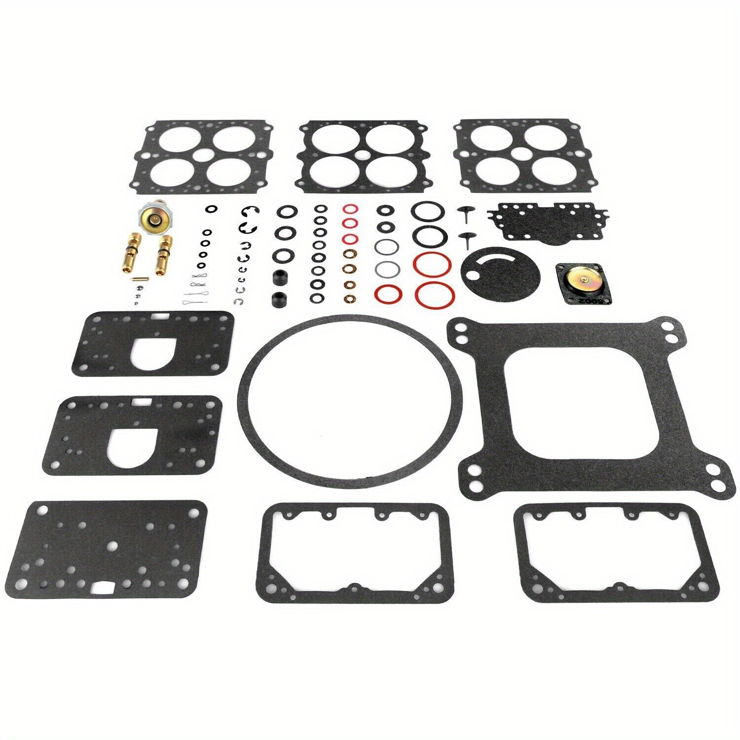 Carburetor Rebuild Kit – 390/600/750/850 CFM For Holley 4160 Carbs 1850 3310