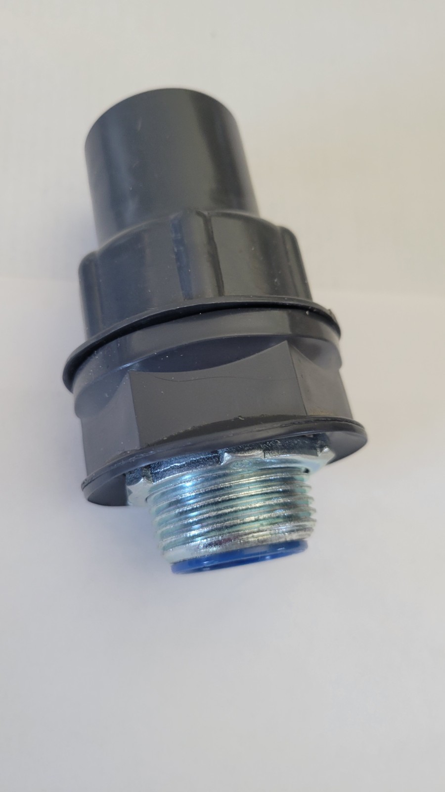 Robroy Plastibond PR5333 3/4″ Liquid Tight Straight Flex Connector