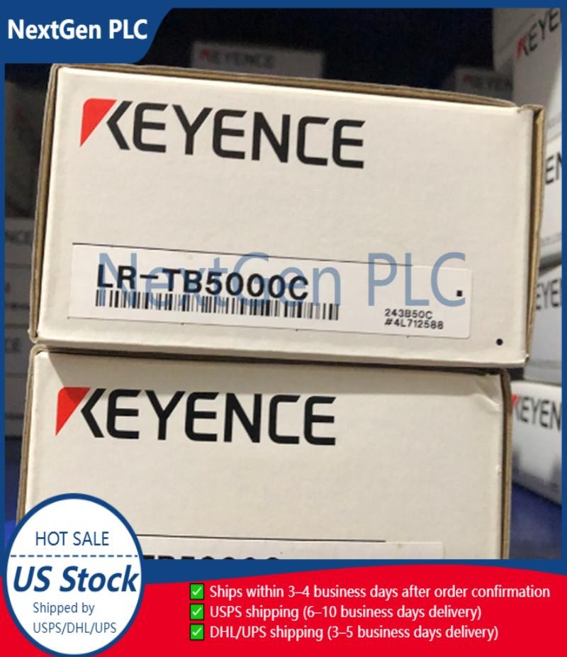 1PC New Keyence LR-TB5000C Sensor In Box Free Shipping LRTB5000C