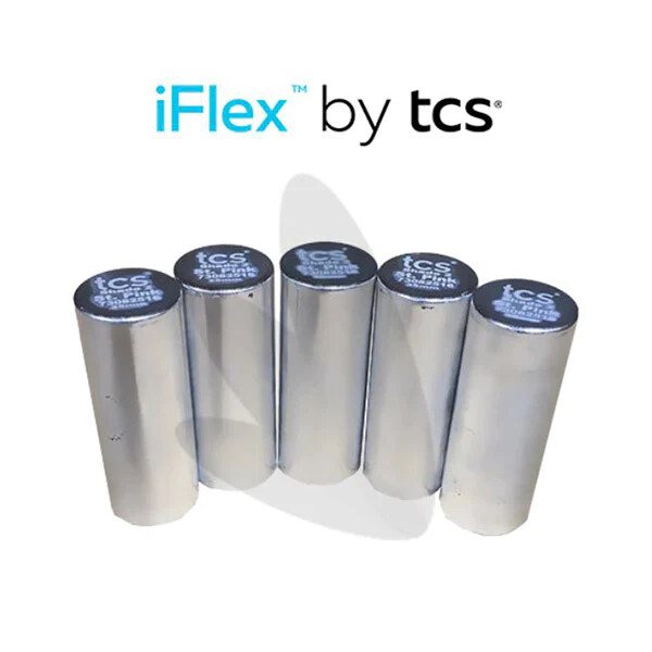 TCS iFlex – Dental Polyolefin Thermoplastic – Standard Pink – All Sizes