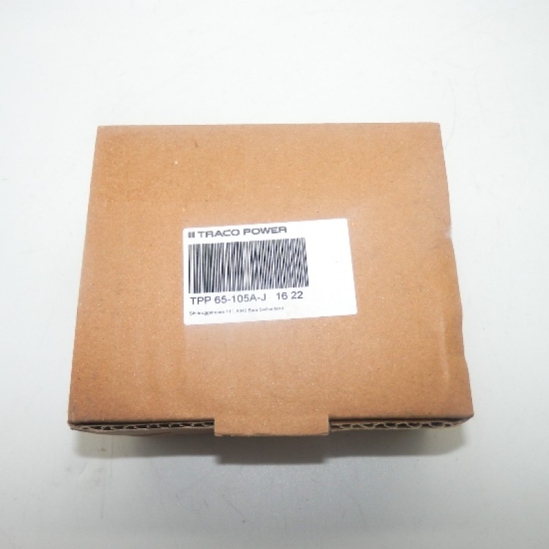 Traco Power TPP 65-105A-J 50W AC/DC Open Frame Power Supply