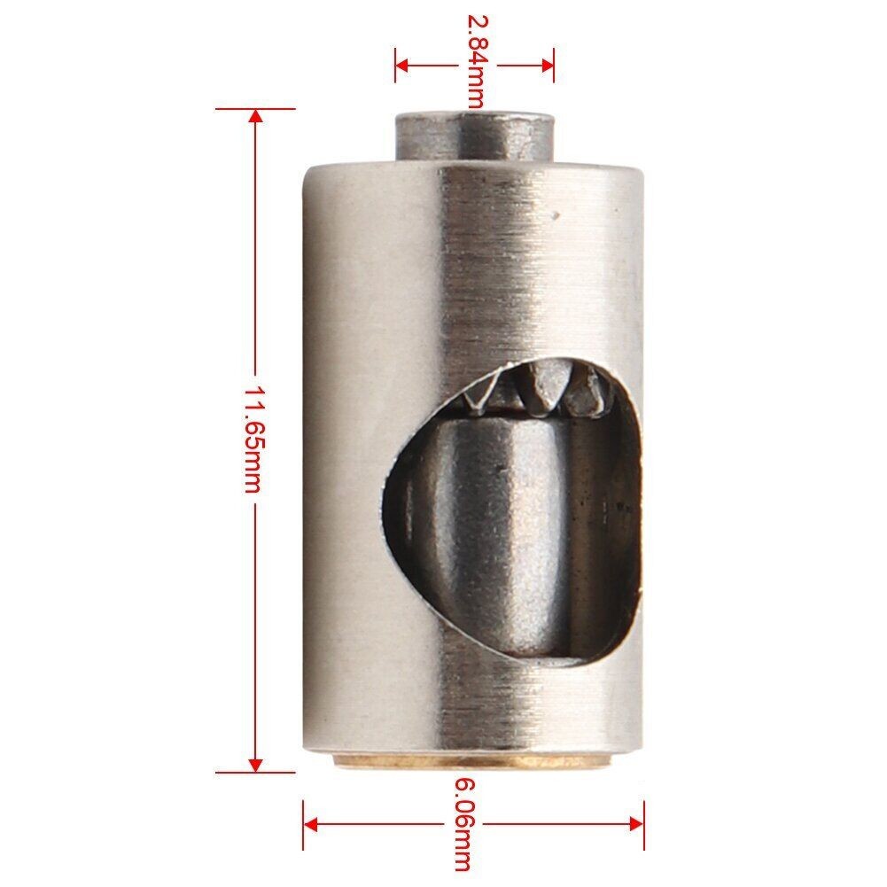 Dental Cartridge Standard NSK Style E Type Latch Contra Angle High Low Speed