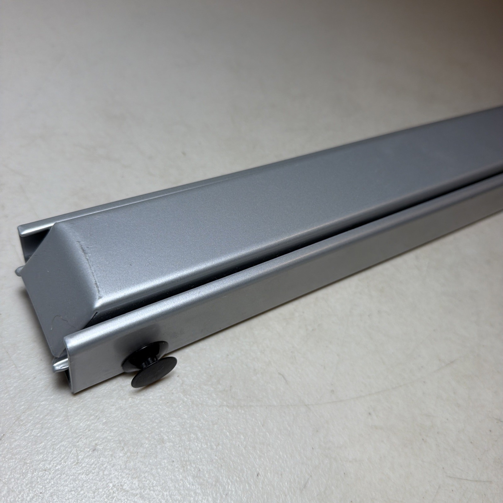 Sargent 3828 Rim Exit Device, 689 Aluminum Color, SEE DESCRIPTION, NEW