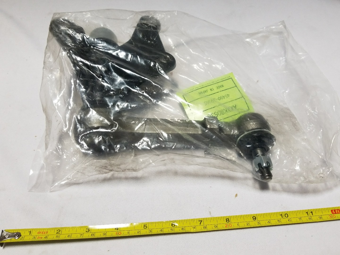 Import Direct ip07001 Idler Arm K80536, fits 93-98 Toyota T100 -SkyB M5s3 mm yy