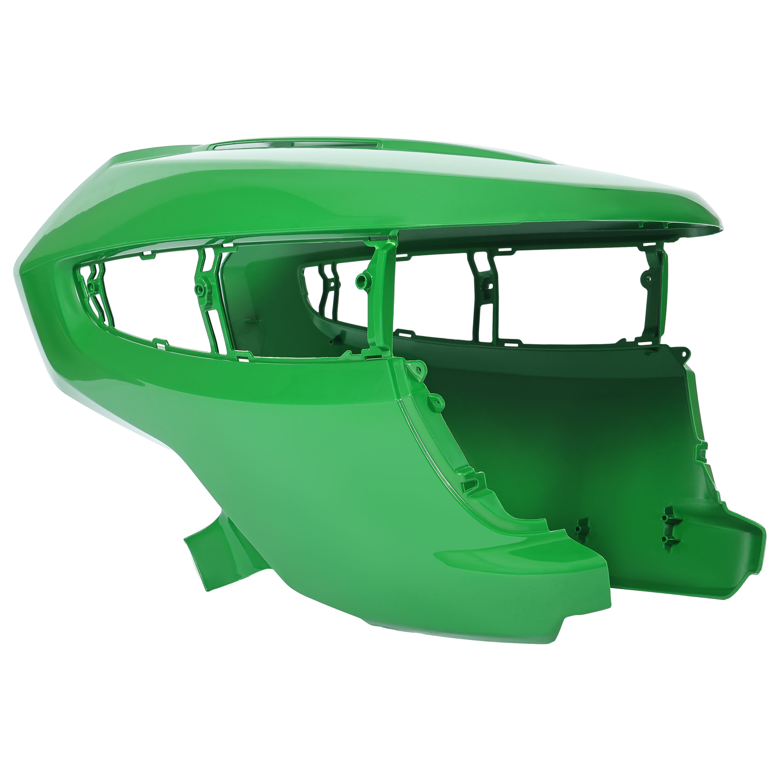 Lawn Mower Hood Assembly For John Deere X500 X520 X534 X540 For M152326