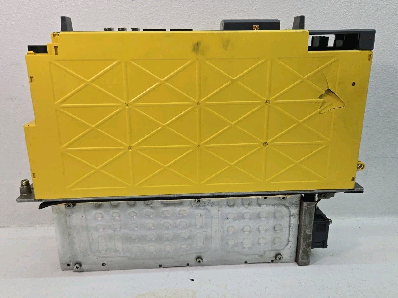 FANUC A06B-6114-H209 D SERVO AMPLIFIER MODULE – 11 kW