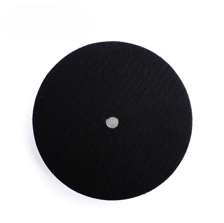 6″Aluminum Base Backer Padfor Polishing Pads Sanding Discs Abrasive Disk Backing