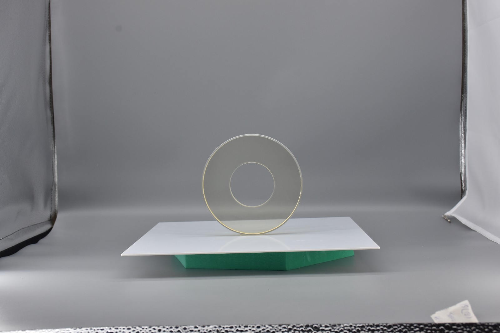 Dental Scatter Shield Ring Protective Shield for X Portable Ray Machine