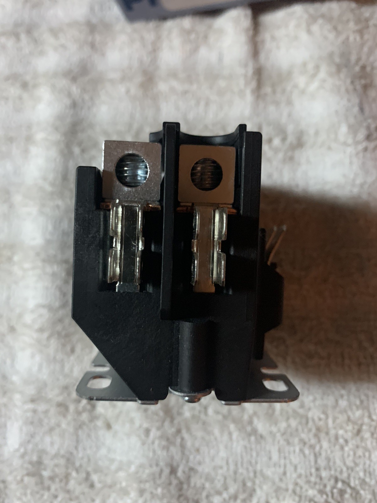Universal Trane American Standard 24 Volt 40 Amp Relay Contactor C147094P02