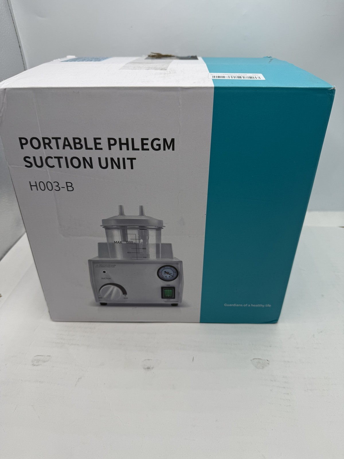 Portable Phlegm Suction Machine Phlegm Suction Unit Vacuum