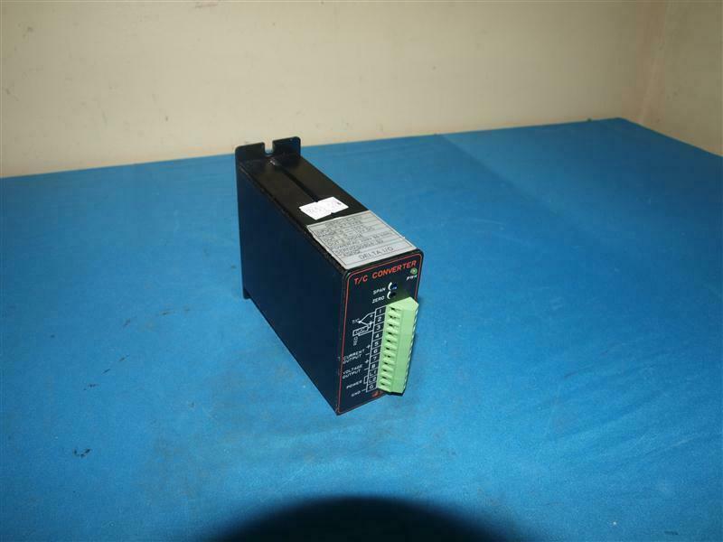 Delta DSTC-1E-2/U T/C Converter