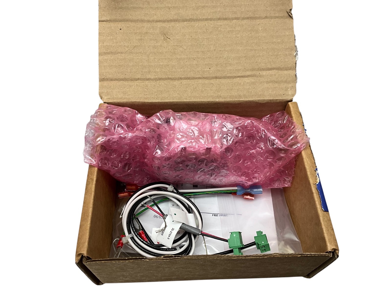 York YK-ELNKSTK-0 E-Link Small Tonnage Chiller Installation Kit w/ Triad Transfo