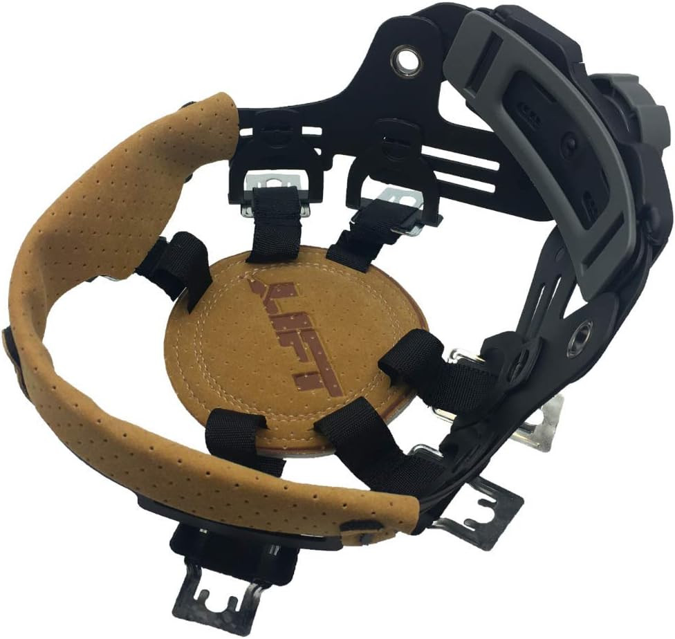 Safety HDF-18RS DAX Hard Hat Replacement Suspension