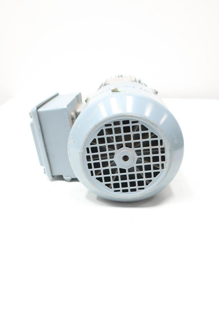 Sew Eurodrive S50A-DFT80N4BM1HR Gearmotor 1680rpm 1hp 330/575v-ac