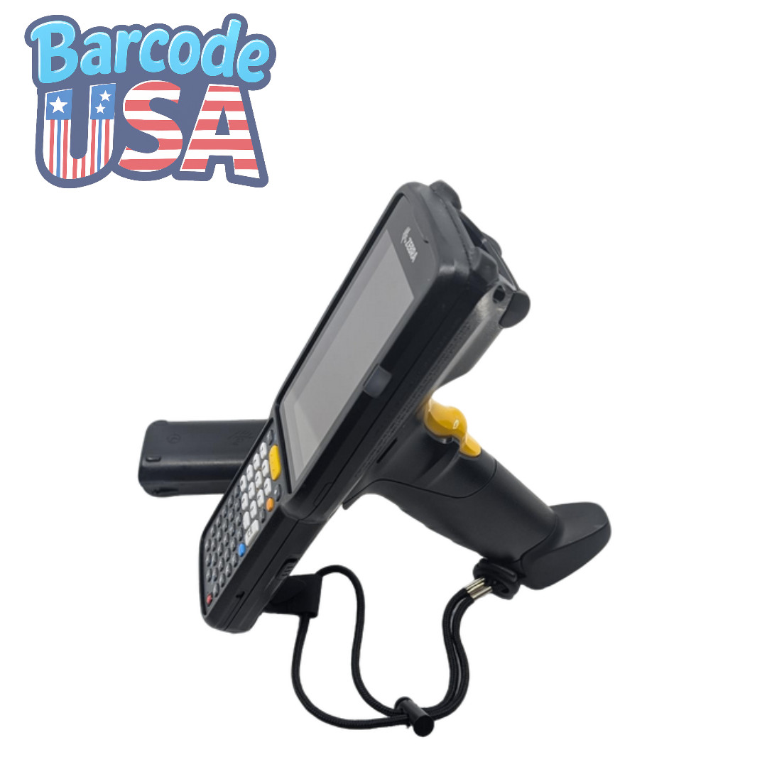 ✅Zebra MC330K-GE4HG3US Android Long Range 2D Scanner, w/ Battery!🔥⭐