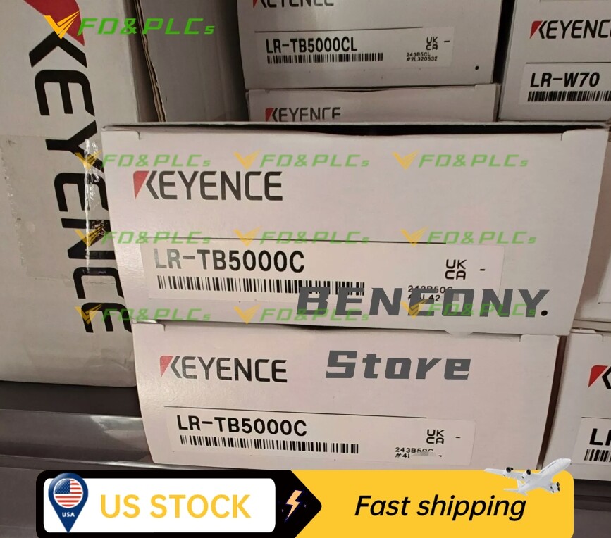 1PC New Keyence LR-TB5000C Laser Sensor LRTB5000C Brand new Fast Shipping