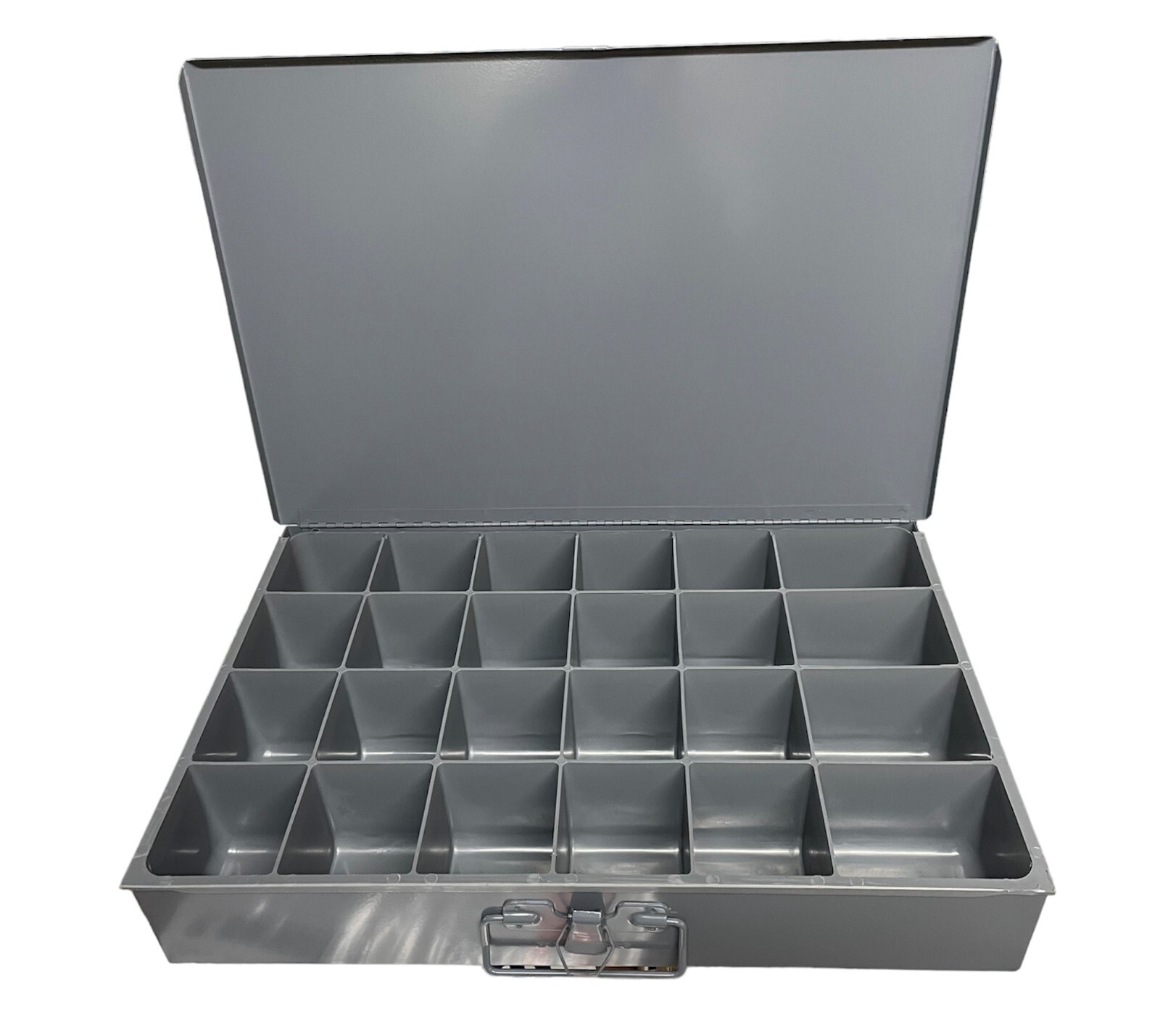1,250 pcs Grade 8 Coarse Thread Nut Bolt & Washer Assortment Kit w/ Metal Drawer