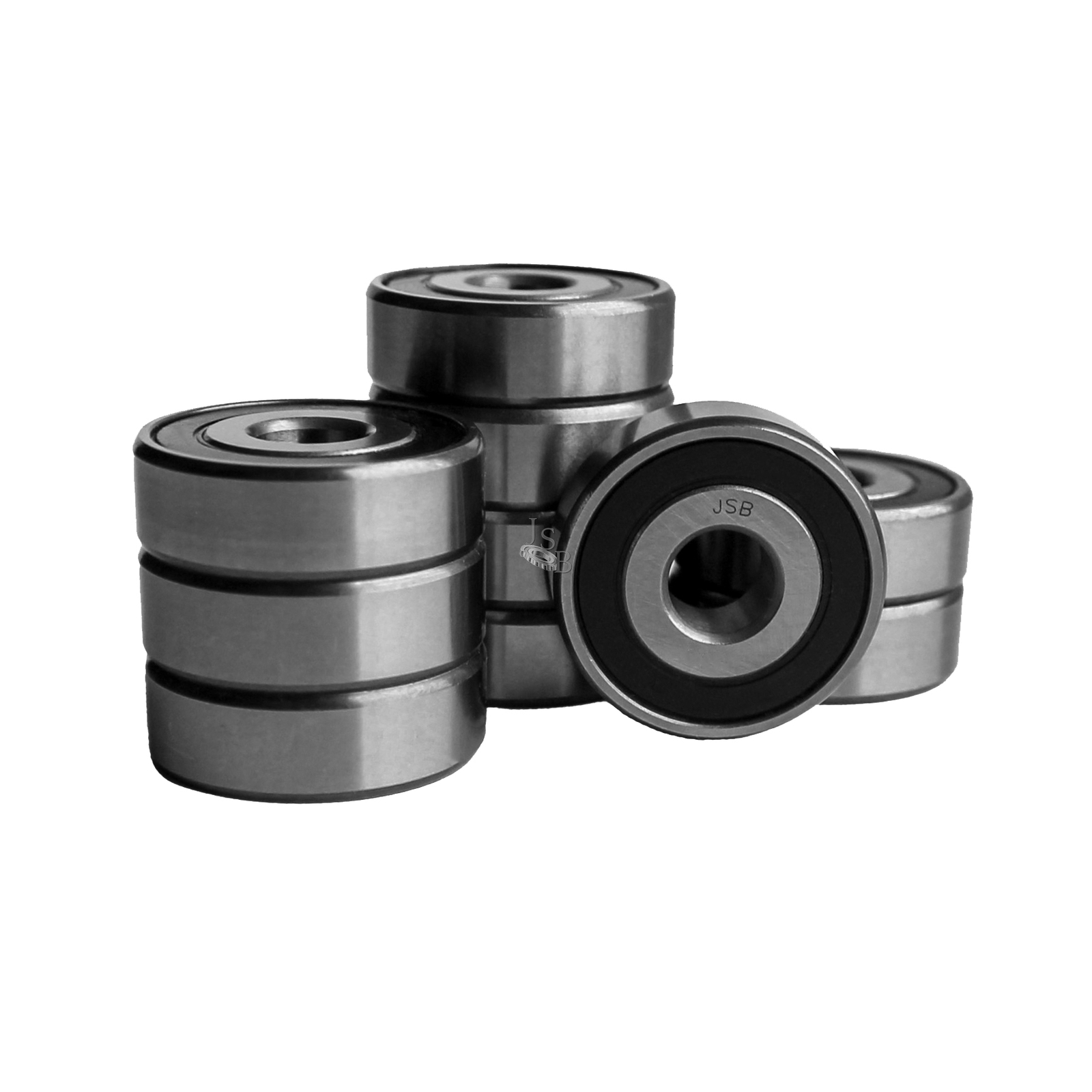 (Qty. 10) 6006-2RS High Quality Two Side Sealed Ball Bearings 30x55x13 6006RS