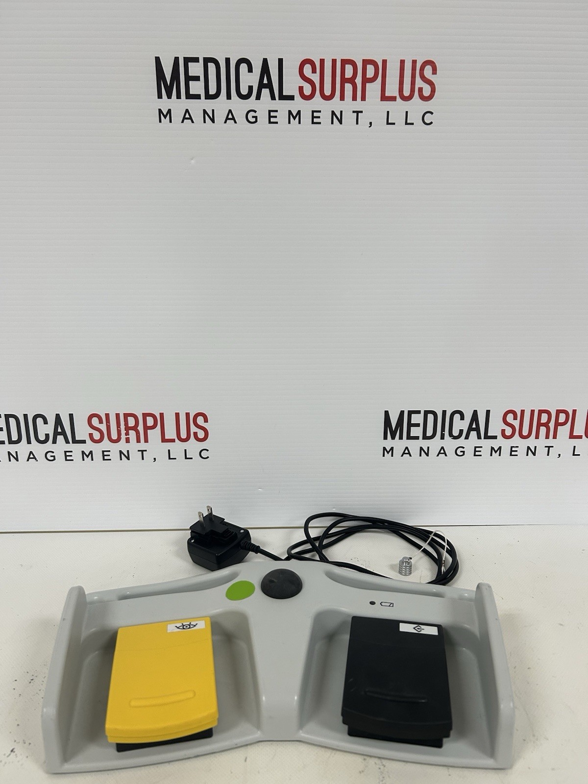 GE 1432158 Steute Wireless Footswitch For C Arms