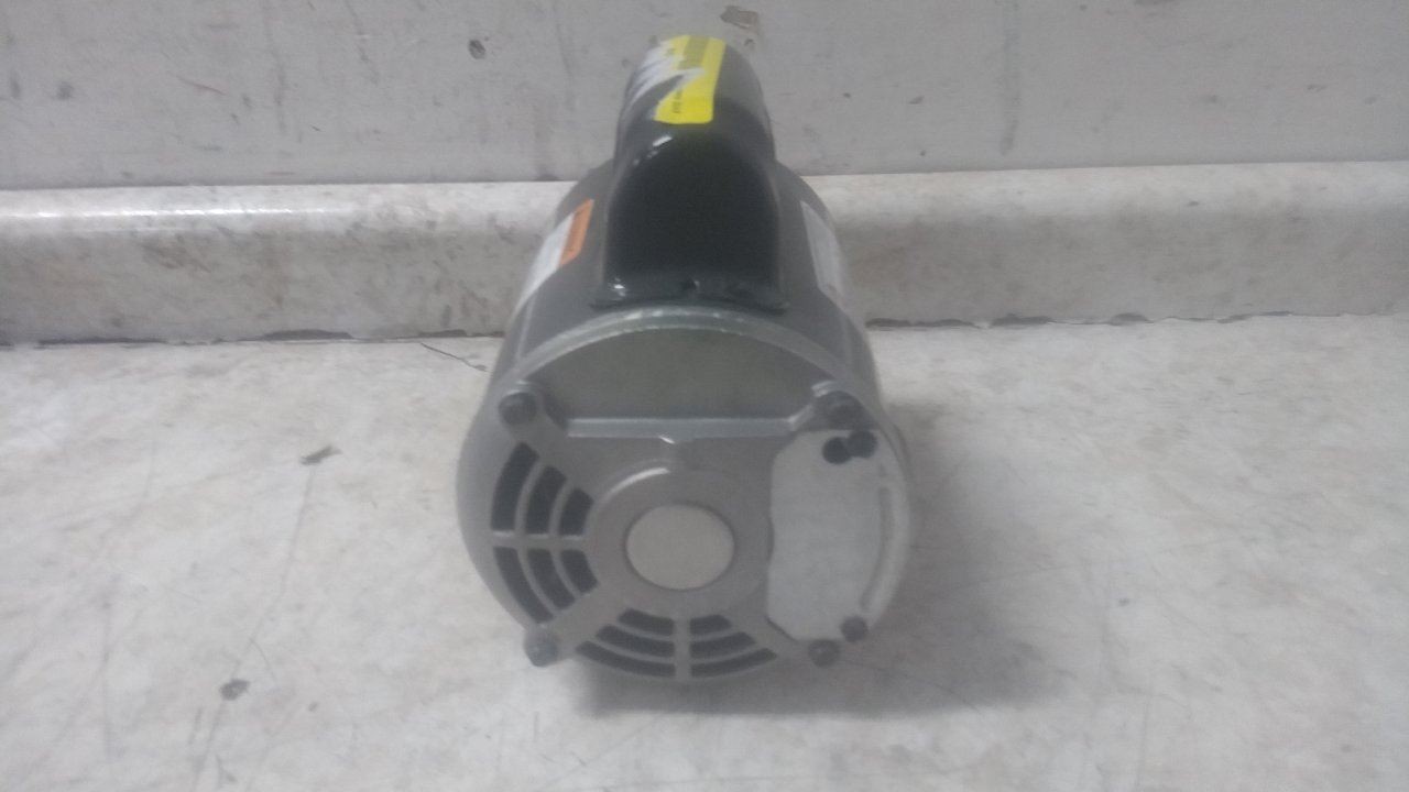 US Motors F25C 3/4 HP 1680 RPM 115/230VAC Direct Drive Blower Motor