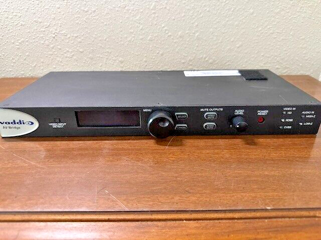 Vaddio AV Bridge Conference HDMI 998-8210-000 / includes POWER ADAPTER FS