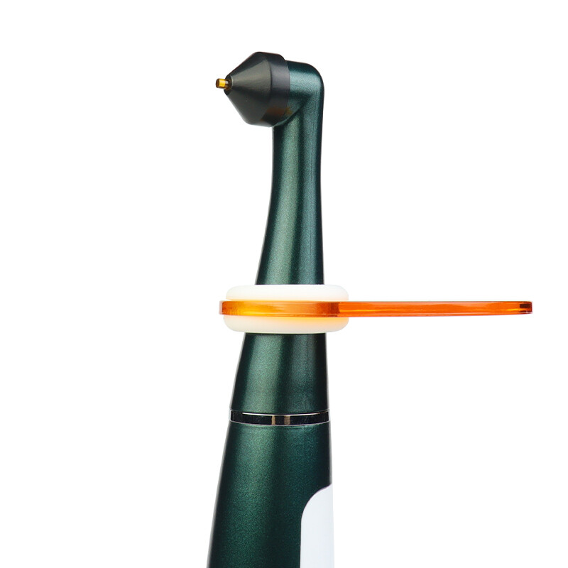 Dental Wireless LED Cure Curing Light Lamp 2500mw/c㎡ 1 Second Resin Cure Lamp