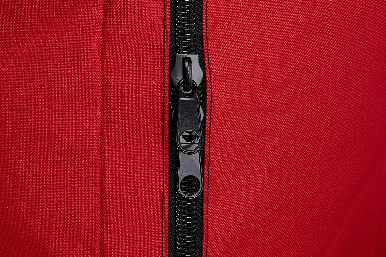 LINE2design Firefighter Turnout Gear Bag with Water Resistant Outer Fabric – Red