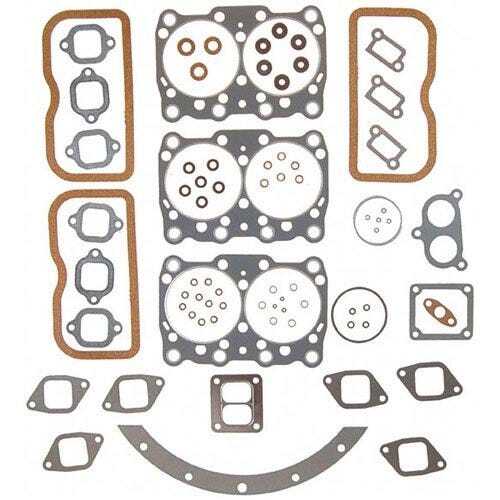 Head Gasket Set fits Case 2390 2090 2594 2094 2394 2590 2294 2290 fits Case IH