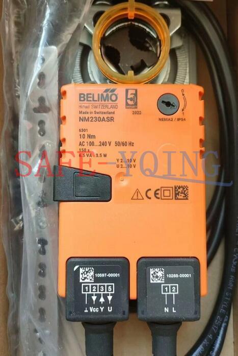ONE Belimo NM230ASR NM230A-SR Electric damper damper actuator driver NEW