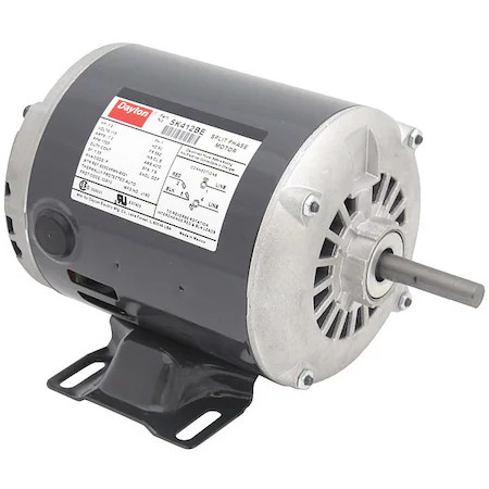 Dayton 5K412 Gp Mtr, Split Ph, Odp, 1/3 Hp, 1725 Rpm, 56Z