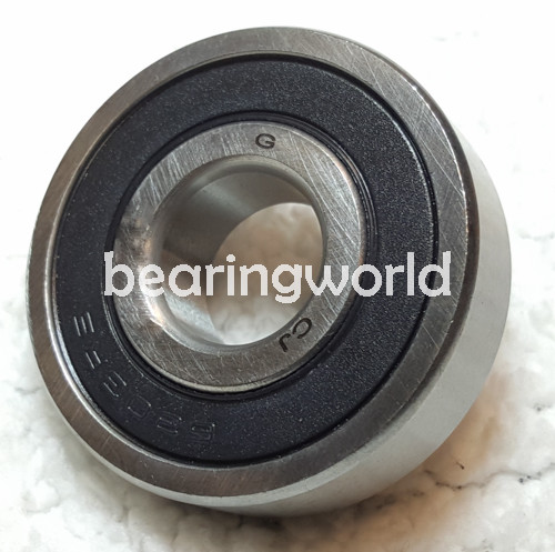 10 pieces 6006-2RS ; 6006 2RS bearings 30mm x 55mm x 13mm 6006DDU