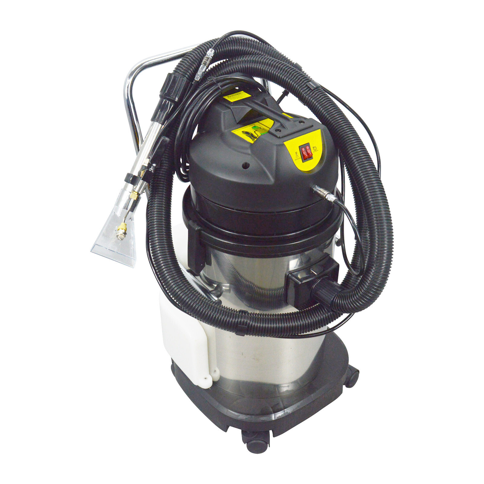 3-IN-1Carpet Cleaning Machine with Telescoping Wand Tool Kit 110V 7.9Gal 1000W
