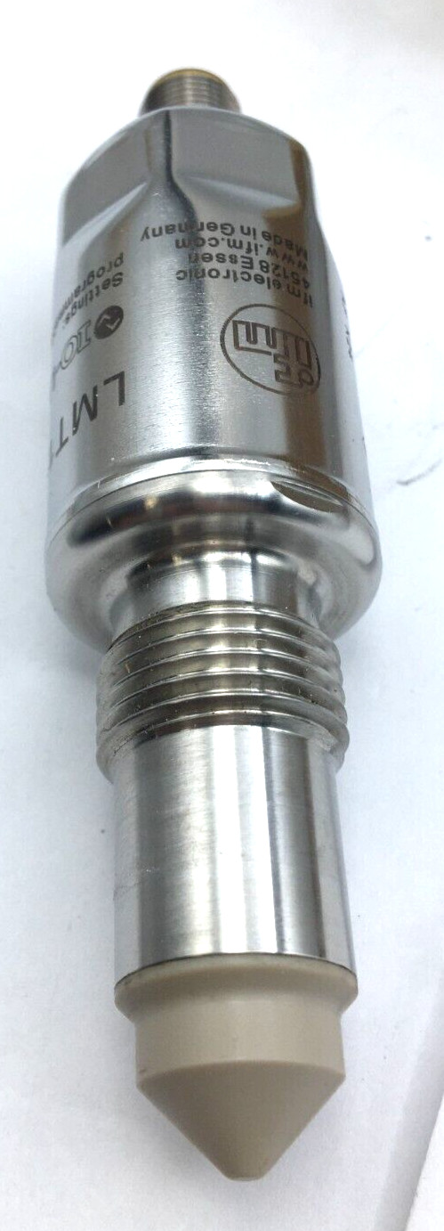 IFM Efector 160 Level Sensor LMT121 LMACE-A12E-QSKG-2US New