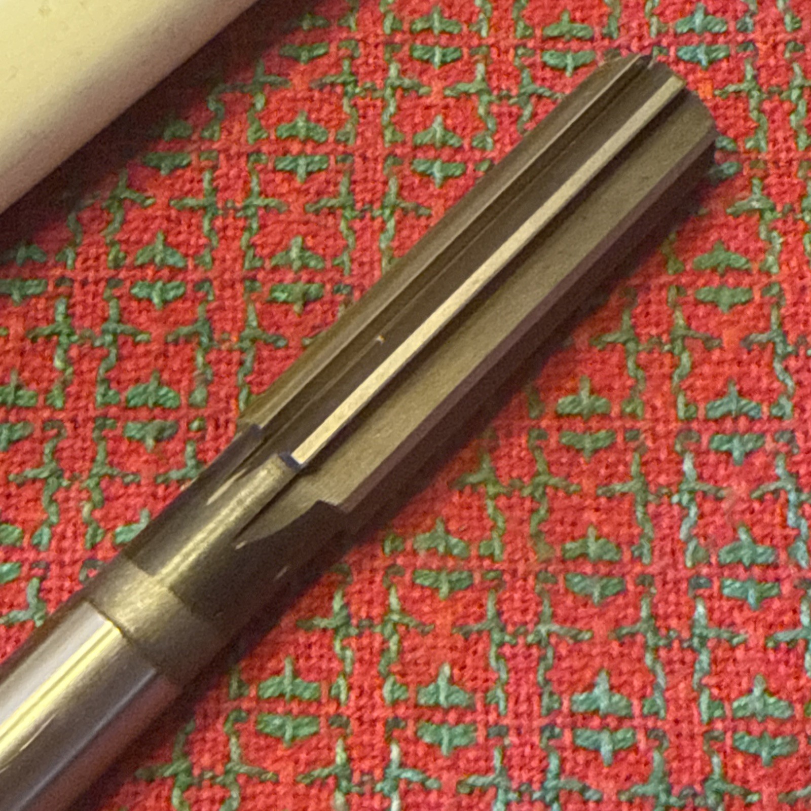 0.6500 HSS CHUCKING REAMER NOS