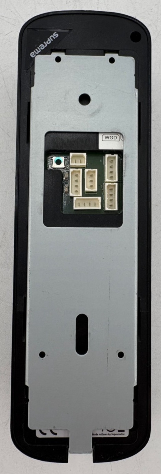 Suprema BioEntry P2 (BEP2-OD) Compact IP Fingerprint Access Control NFC-Tracking