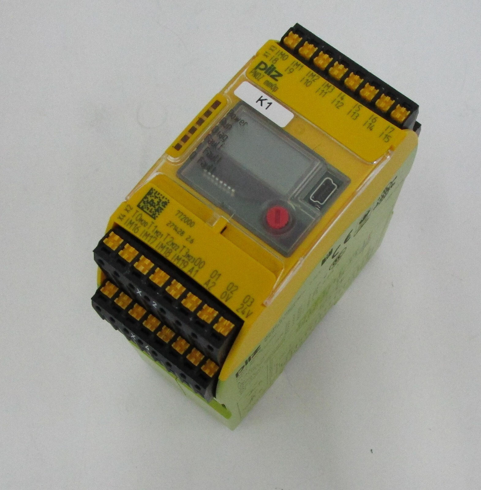 Pilz PNOZ mm0p Ident. No.: 772000