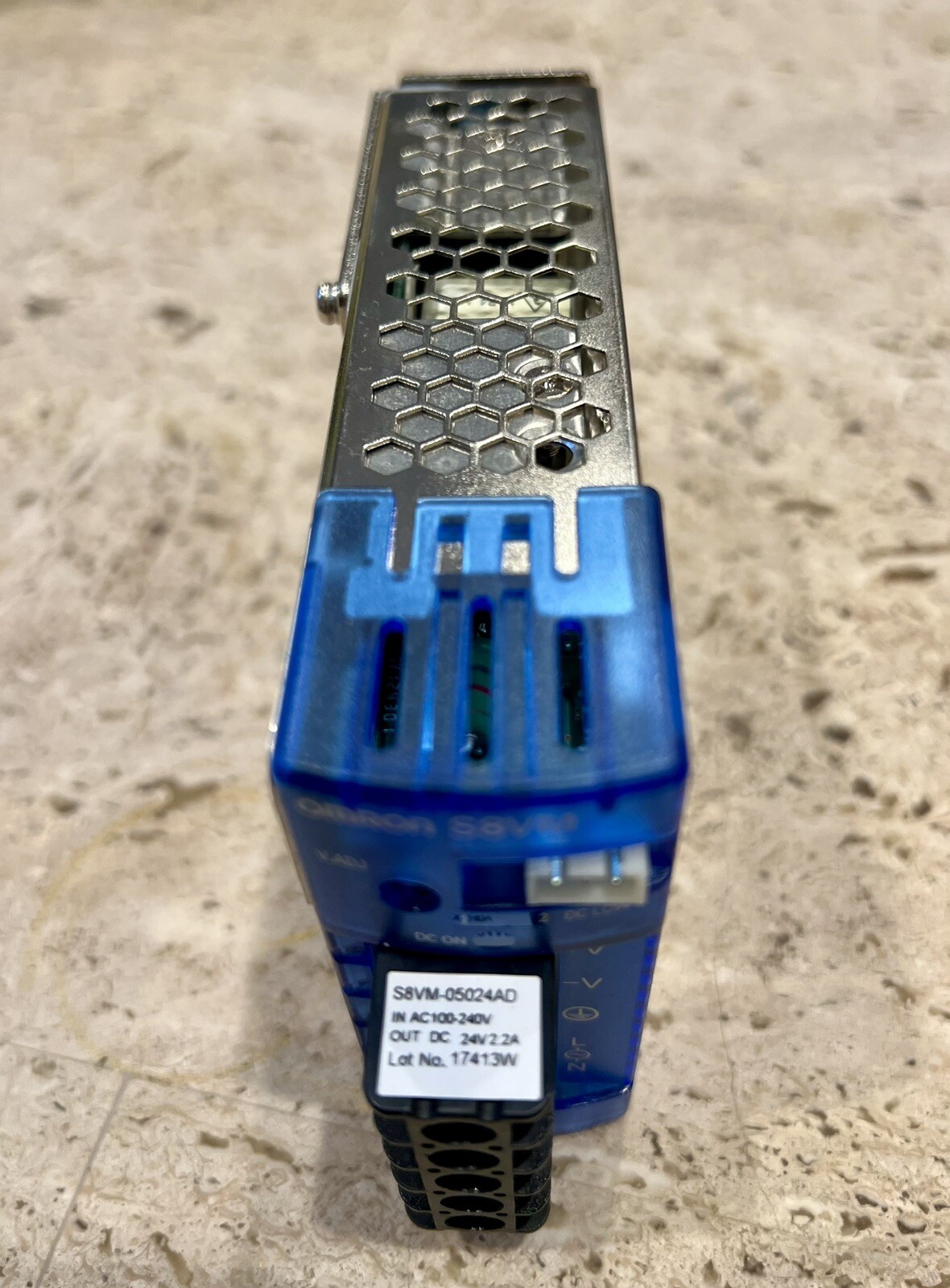 OMRON S8VM-05024AD / S8VM05024AD Switching Power Supply