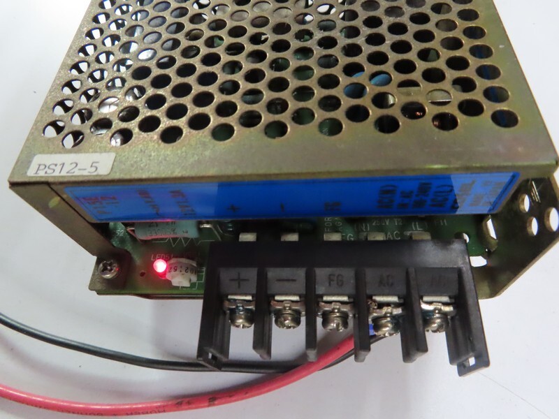 Cosel P15E-12 Power Supply Power Supply 12V 1.3A