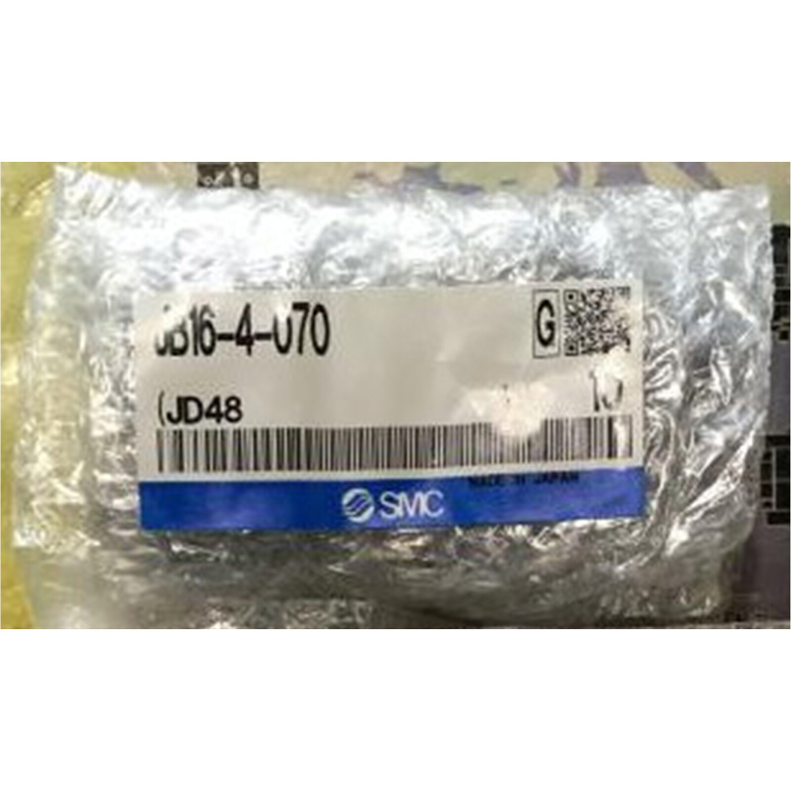 1Bag/10pcs SMC JB16-4-070 Floating joint New JB164070 Free Shipping