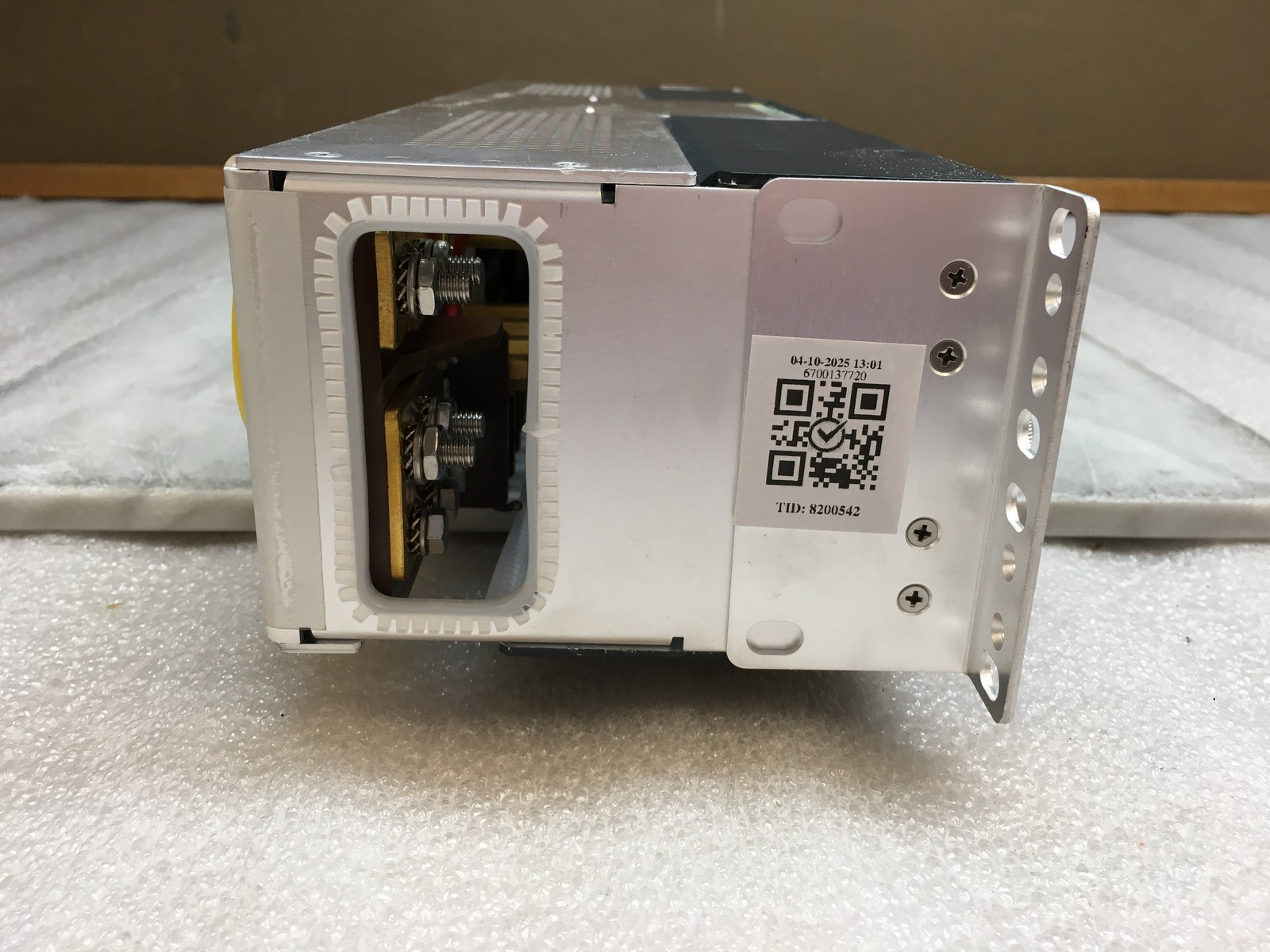ECI RAP-4B Power Supply Interface Module