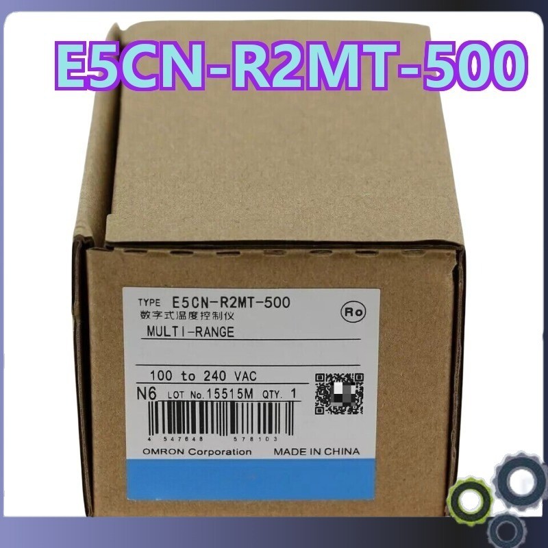 E5CN R2MT 500 New Omron E5CN-R2MT-500 AC100-240 Processor Controller FAST SHIP